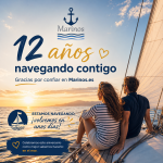 Celebramos el aniversario de la Escuela de navegación de Marinos