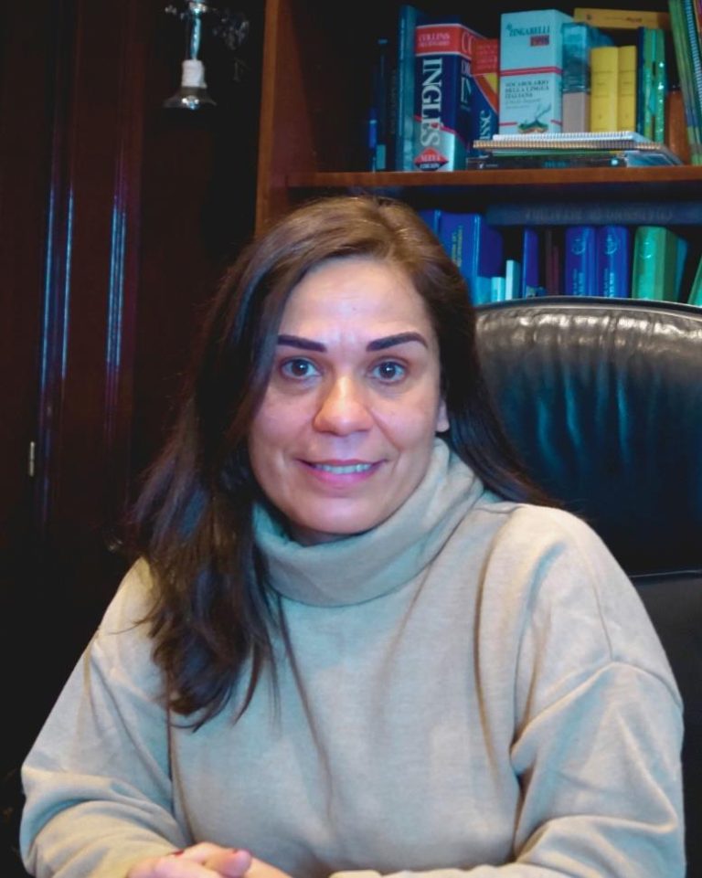 Ana Núñez dirigirá la Marina Mercante Española Marinos.