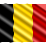 Bandera de Bélgica
