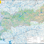 Autorización de navegación en los embalses del Guadiana Cuenca-Hidrografica-del-Guadiana