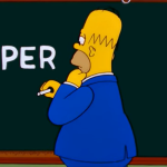 Un curso del PER tan fácil que hasta Homer Simpson podría conseguirlo