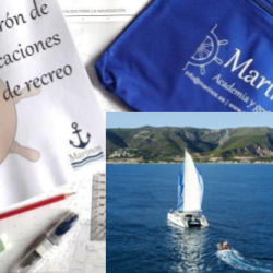 Curso PER con prácticas de navegación y radio