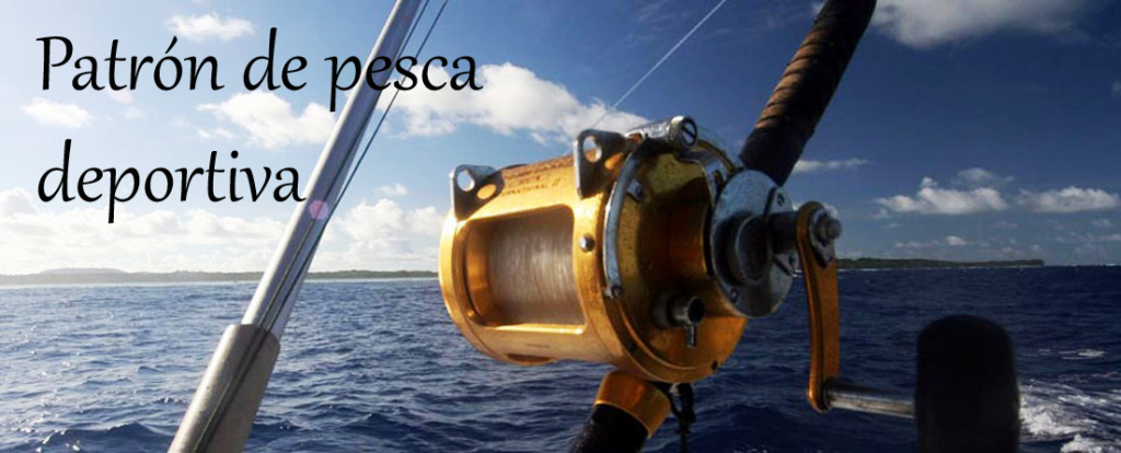 Curso de patrón de pesca recreativa Academia náutica MARINOS Huelva y Sevilla