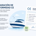Documento de conformidad CE para embarcaciones. Qué es, qué información contiene y porqué es importante.