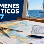 Exámenes náuticos 2027 en Asturias y Cantabria: fechas e inscripción Exámenes náuticos 2027: carta náutica, instrumentos de navegación y velero