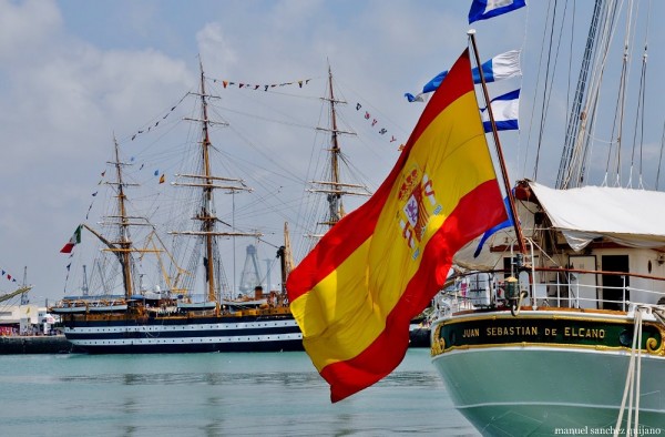Matriculación de barcos en España procedentes de pabellón extranjero