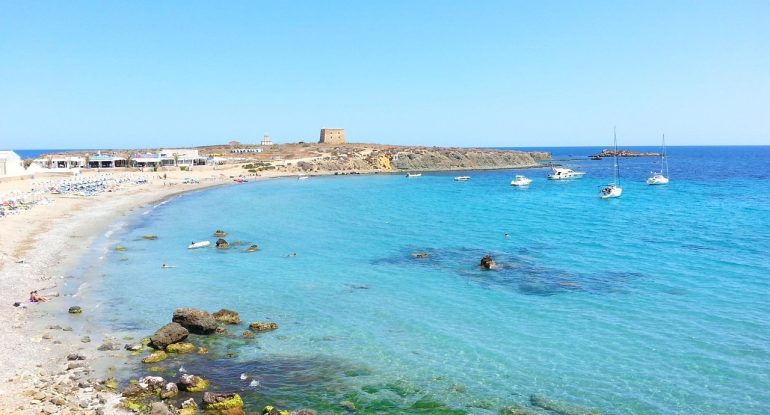 Isla de Tabarca - Reserva marina de interés pesquero