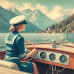 Las mujeres en la navegación marítima