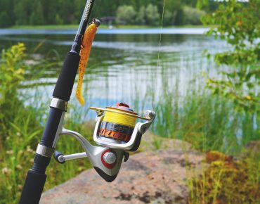 Licencia de pesca continental de Andalucía