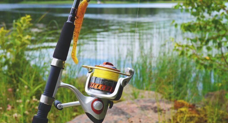 Licencia de pesca continental de Andalucía