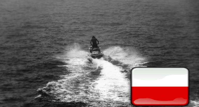 Matricular motos de agua en Polonia