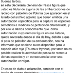 Ana Núñez dirigirá la Marina Mercante Española
