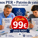 Oferta limitada PER Patrón Yate online