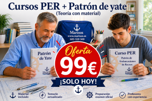 Oferta limitada PER Patrón Yate online