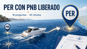Descubre cómo es el examen PER con PNB liberado