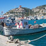 Marina San Andrés, el nuevo puerto deportivo en el centro de Málaga