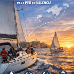 Prácticas de Vela + Ampliación a Baleares para PER en Valencia