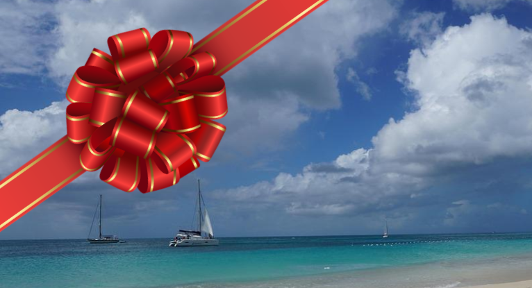 Regalo original de Navidad para marinos y amantes del mar