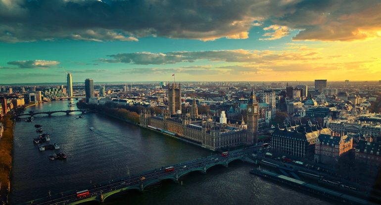 Reino Unido Autorización Electrónica de Viaje (ETA)