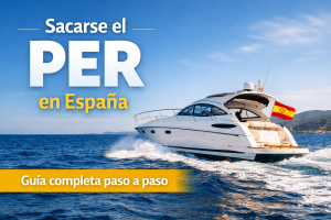 Sacarse el PER en España: guía completa paso a paso (precio, examen y requisitos)