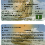 Matricular barcos en Polonia podría ser más difícil según el proyecto de ley publicado