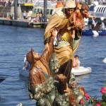 Virgen del Carmen Patrona de los Marinos