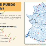 Licencias de pesca recreativa marítima y continental
