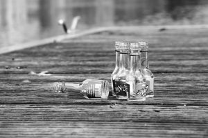 Límites de alcohol para patrones de barcos