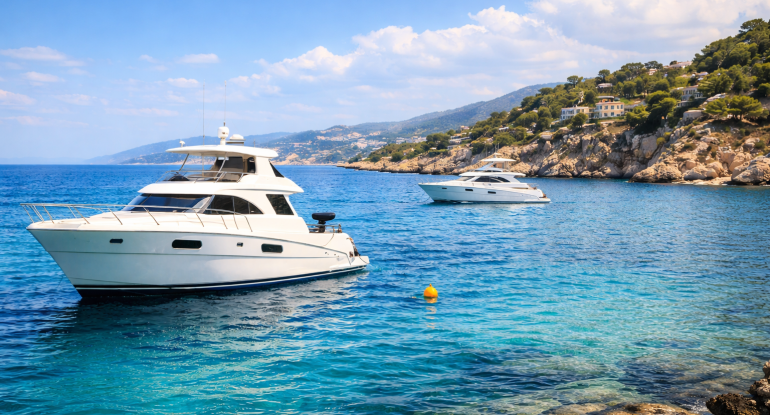 Alquiler de embarcaciones en la Comunitat Valenciana: normativa y requisitos