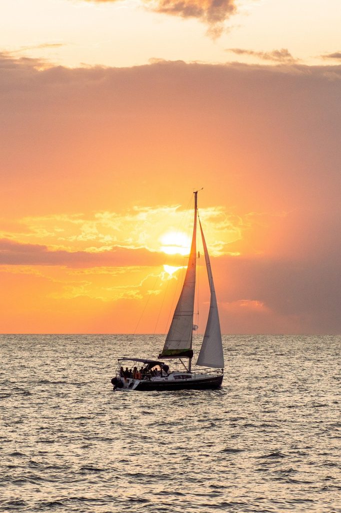 Navegar PER velero Hipotermia