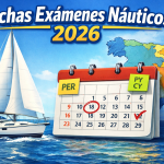 fechas exámenes PER 2026