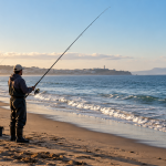 pesca deportiva, campeonatos de pesca, surfcasting, pesca desde embarcación, Andalucía