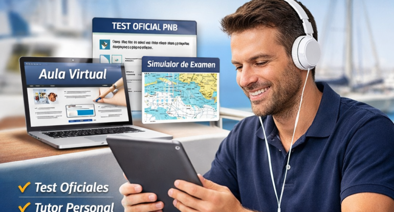Estudia el PNB online desde casa