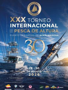 Torneo de Pesca de Altura de Benalmádena, pesca deportiva en Benalmádena