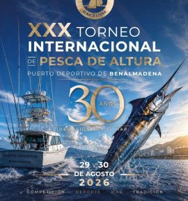 Torneo de Pesca de Altura de Benalmádena, pesca deportiva en Benalmádena