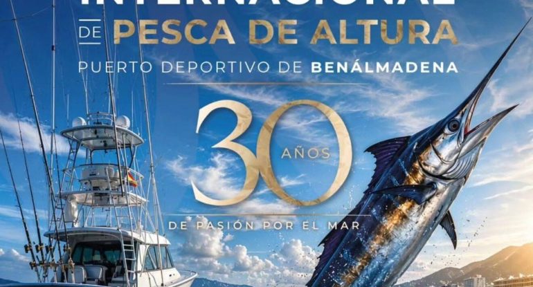 Torneo de Pesca de Altura de Benalmádena, pesca deportiva en Benalmádena